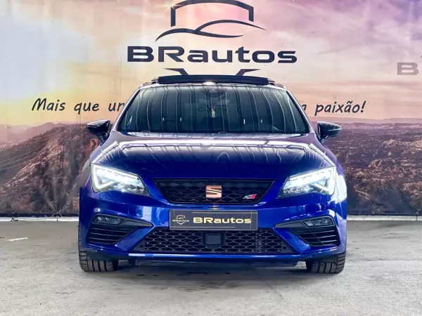SEAT Leon 2018 - 38900 EUR, 86518 km - AUTO.MOTO.pt - 86518km - foto 4 de 32