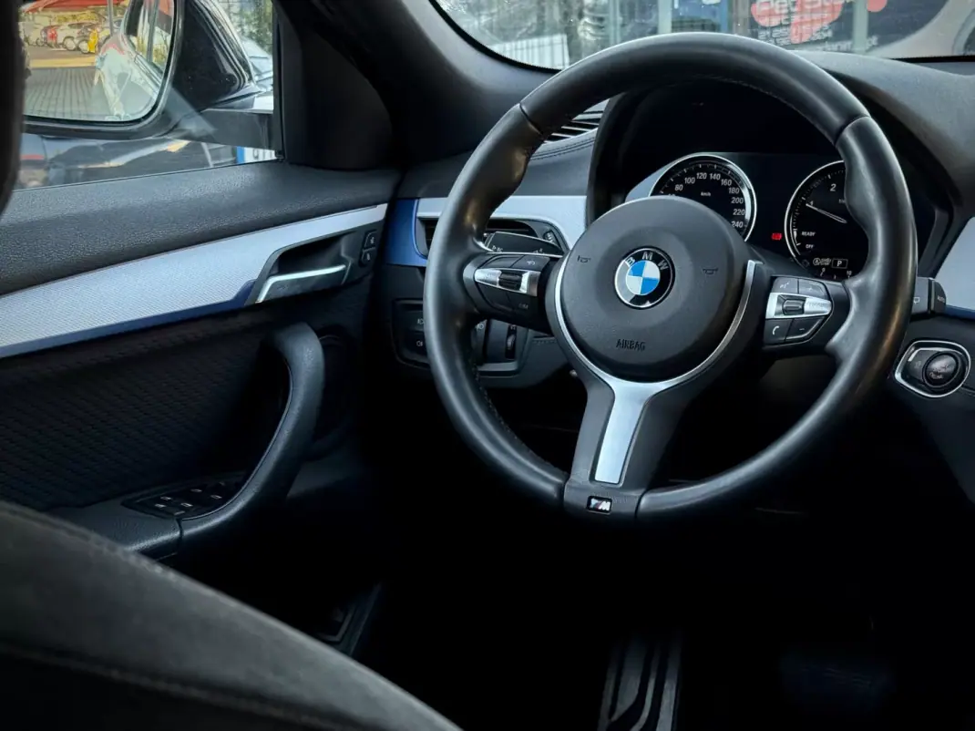 BMW X2 2019 - 24850 EUR, 134000 km - 134000km - foto 7 de 21