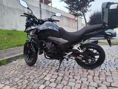 Honda CB500X ABS 2020 — foto 5 de 6