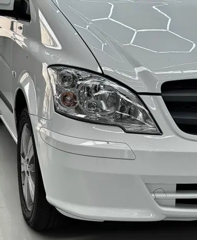 Mercedes-Benz Vito 2010 - 14650 EUR, 343309 km - 343309km - foto 12 de 21