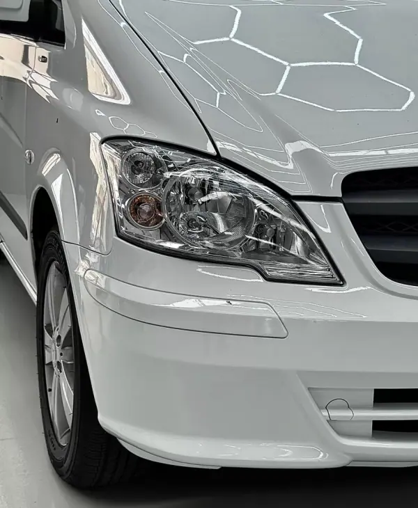 Mercedes-Benz Vito 2010 - 14650 EUR, 343309 km - 343309km - foto 12 de 21