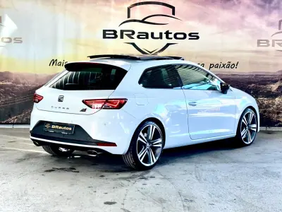 SEAT Leon 2016 - 17900 EUR, 254499 km - AUTO.MOTO.pt - 254499km - foto 7 de 33