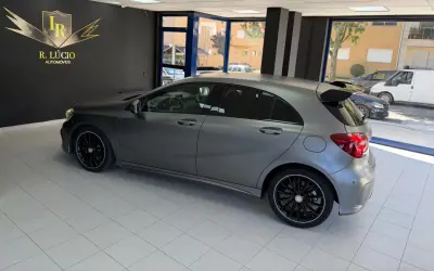 Mercedes-Benz A 220 2016 - 23500 EUR, 201016 km - AUTO.MOTO.pt - 201016km - foto 10 de 32