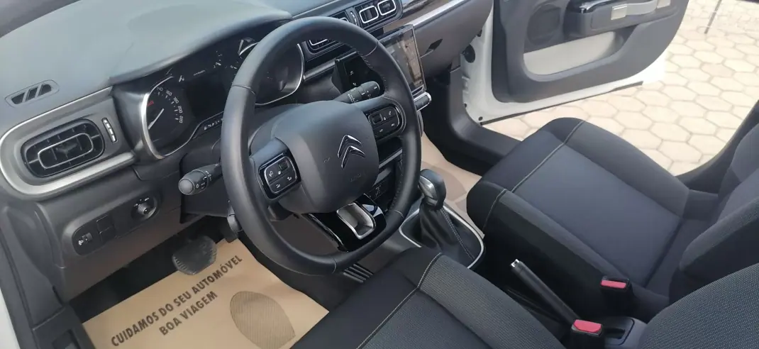 Citroën C3 2022 - 20300 EUR, 37087 km - AUTO.MOTO.pt - 37087km - foto 18 de 18