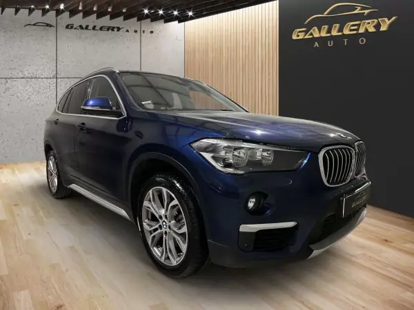 BMW X1 18 d sDrive Auto xLine 2016 Diesel — 128 000 km BMW X1 18 d sDrive Auto xLine 2016 Diesel