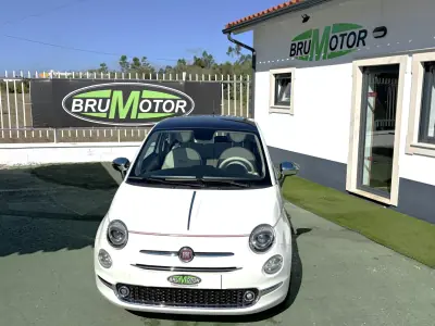 Fiat 500 2020 - 13500 EUR, 47010 km - 47010km - foto 2 de 14