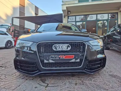 Audi A5 2013 - 21500 EUR, 159000 km - foto 2 de 37