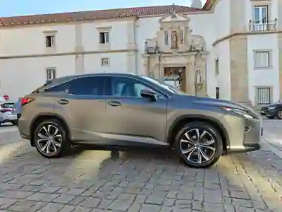 Lexus RX 350 2019 - 46000 EUR, 47000 km - AUTO.MOTO.pt - 47000km - foto 5 de 20