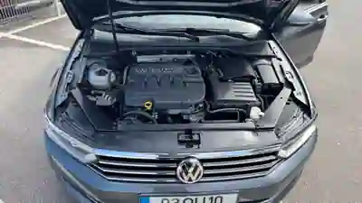 Volkswagen Passat 2016 — photo 6 of 6