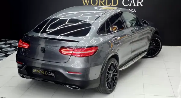 Mercedes-Benz GLC 220 2016 - 37990 EUR, 167561 km - 167561km - foto 16 de 51