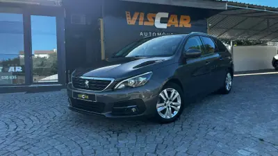 Peugeot 308 SW 2018 - 135000km