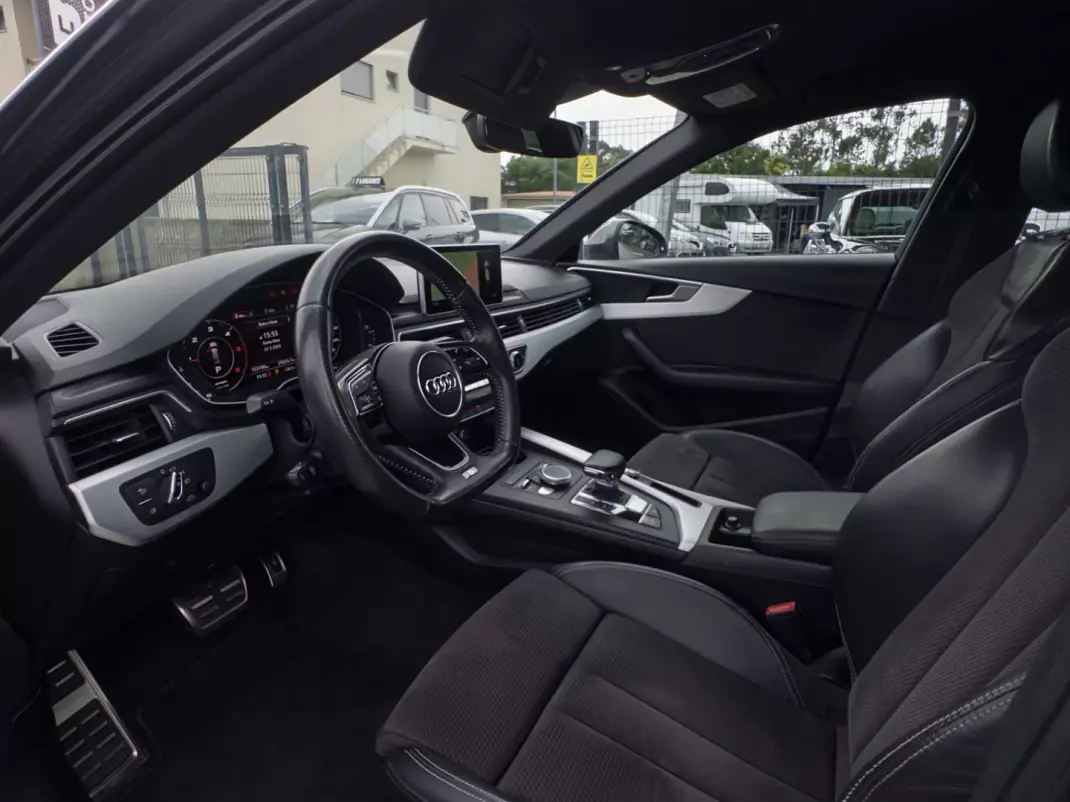 Audi A4 Avant 2016 - 22990 EUR, 153000 km - AUTO.MOTO.pt - 153000km - foto 18 de 47
