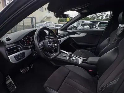 Audi A4 Avant 2016 - 22990 EUR, 153000 km - AUTO.MOTO.pt - 153000km - foto 18 de 47