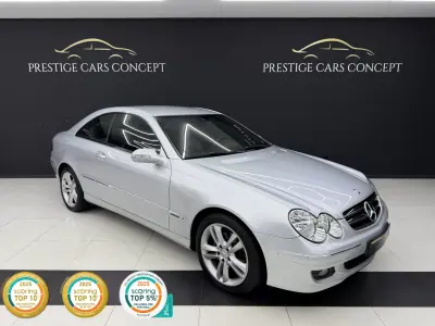 Mercedes-Benz CLK 200 2007 - 13450 EUR, 109492 km - 109492km - foto 1 de 38