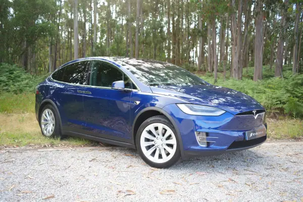 Tesla Model X 2018 - 33990 EUR, 98000 km - AUTO.MOTO.pt - 98000km - foto 5 de 26
