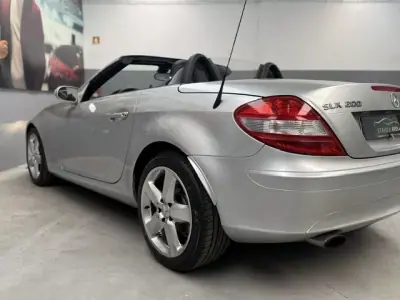 Mercedes-Benz SLK 200 2005 - 14250 EUR, 185542 km - 185542km - foto 4 de 15