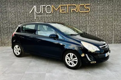 Opel Corsa 2011 - 5750 EUR, 140000 km - 140000km - foto 4 de 10