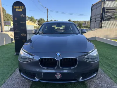 BMW 116 2015 - 12900 EUR, 230000 km - AUTO.MOTO.pt - 230000km - foto 2 de 57