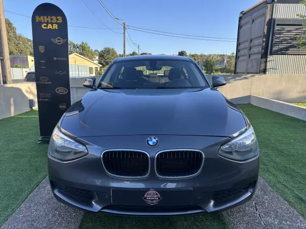 BMW 116 2015 - 12900 EUR, 230000 km - AUTO.MOTO.pt - 230000km - foto 2 de 57