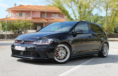 Volkswagen Golf 2016 — foto 2 de 37