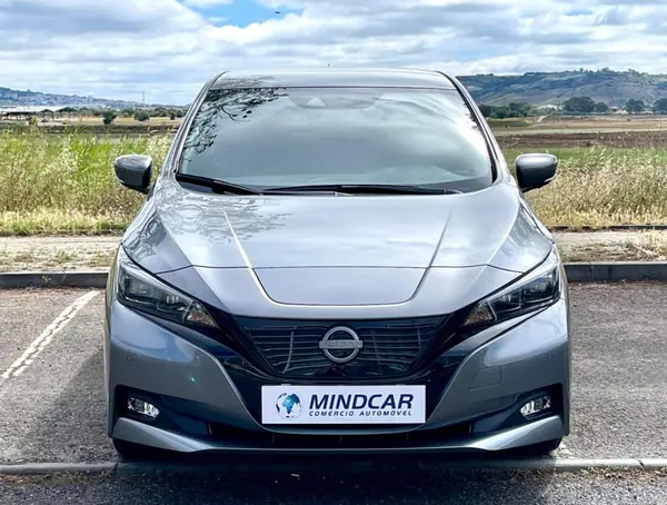 Nissan Leaf 2022 - 24280 EUR, 11090 km - AUTO.MOTO.pt - 11090km - foto 37 de 38
