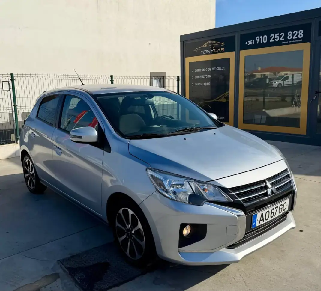Mitsubishi Space Star 2022 - 12490 EUR, 41000 km - 41000km - foto 14 de 27