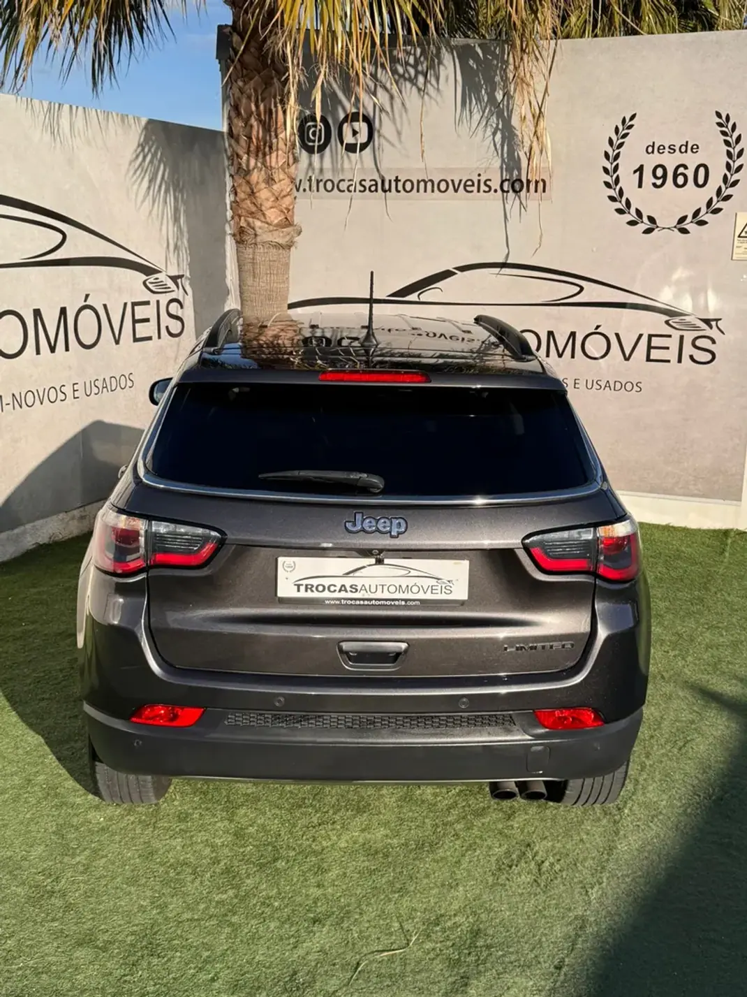 Jeep Compass 2018 - 17900 EUR, 52967 km - 52967km - foto 28 de 32