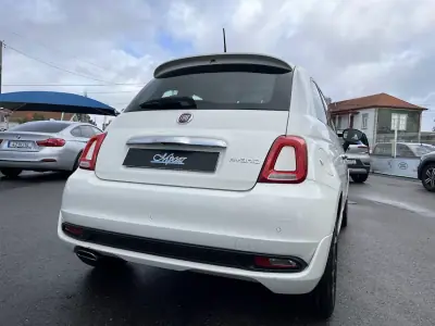 Fiat 500 2021 - 10250 EUR, 120000 km - AUTO.MOTO.pt - 120000km - foto 34 de 37