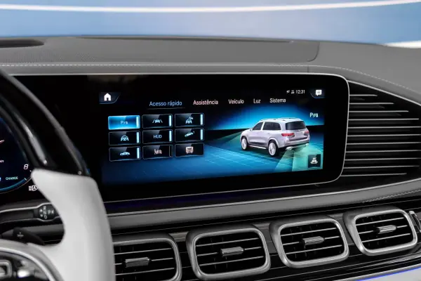 Mercedes-Benz GLS 600 2023 - 240000 EUR, 14123 km - AUTO.MOTO.pt - 14123km - foto 19 de 40