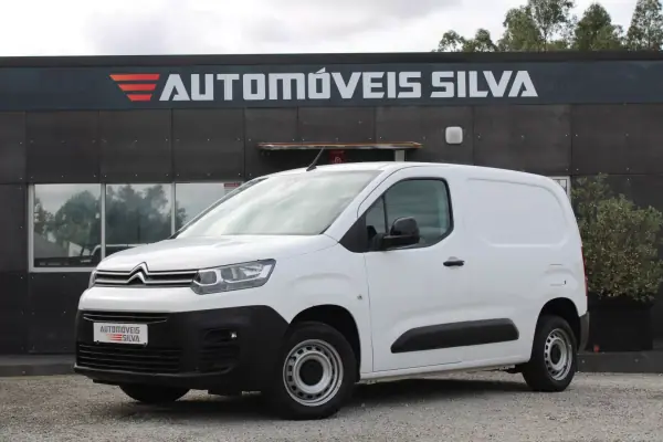 Citroën Berlingo 2022 — foto 2 de 24