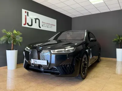 BMW iX 2023 - 97894km