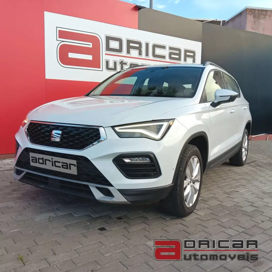 SEAT Ateca 2022 - 22500 EUR, 104680 km - AUTO.MOTO.pt - 104680km - foto 1 de 27