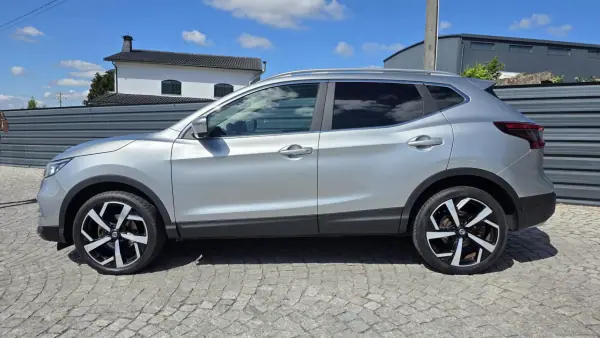 Nissan Qashqai 2018 — foto 2 de 34