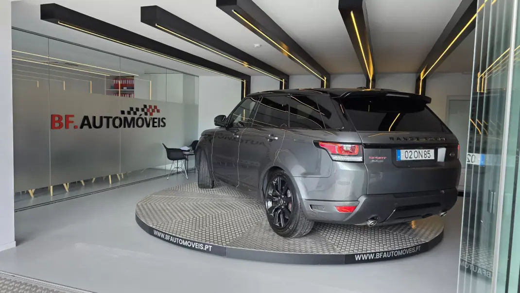 Land Rover Range Rover Sport 2014 - 33500 EUR, 298804 km - AUTO.MOTO.pt - 298804km - foto 3 de 64