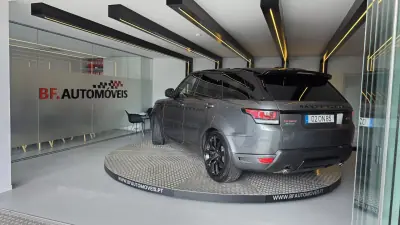 Land Rover Range Rover Sport 2014 - 33500 EUR, 298804 km - AUTO.MOTO.pt - 298804km - foto 3 de 64