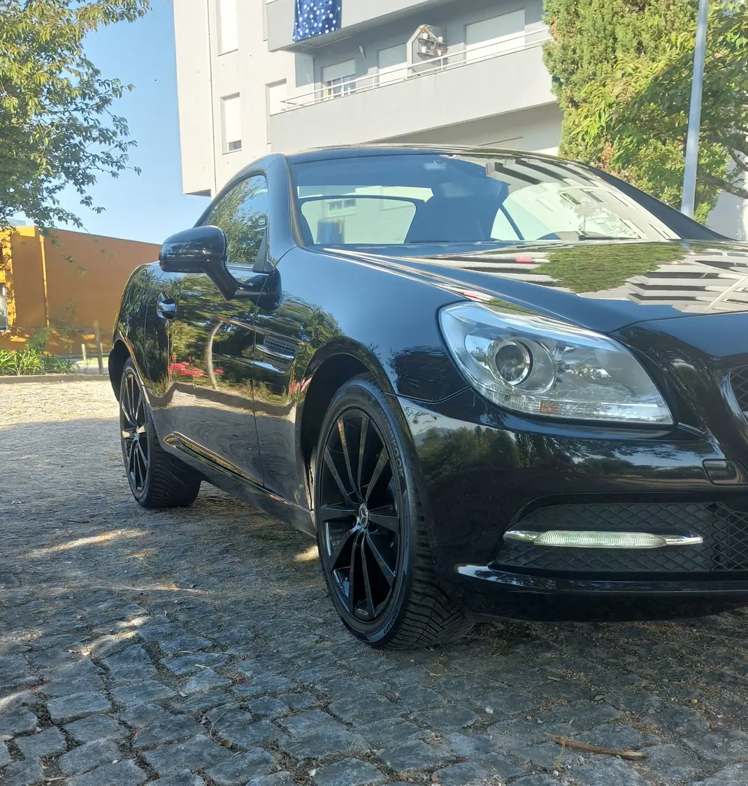 Mercedes-Benz SLK 250 2013 - 22500 EUR, 145000 km - 145000km - foto 7 de 7