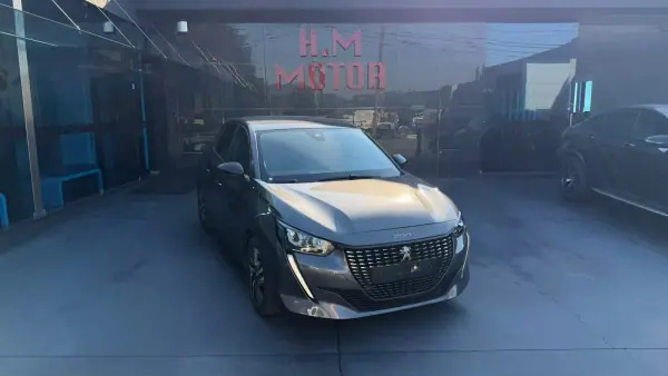 Peugeot 208 1.2 PureTech Allure 2022 Gasolina