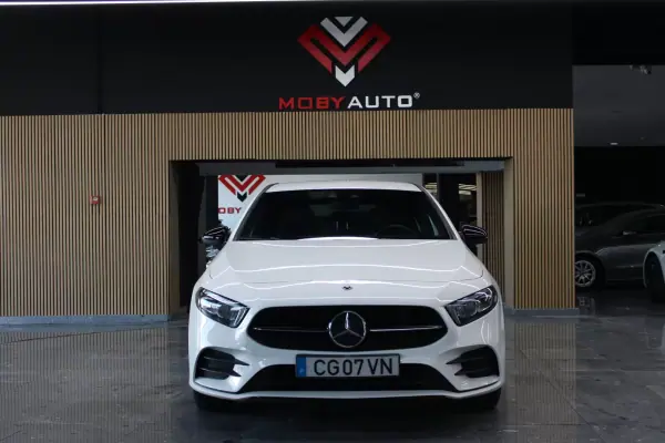 Mercedes-Benz A 250 2020 — foto 2 de 28