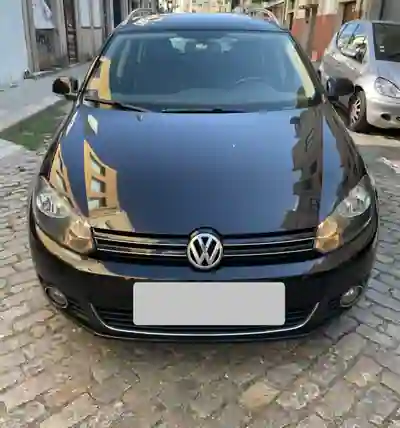 Volkswagen Golf Variant 2010 - 6000 EUR, 279000 km - 279000km - foto 1 de 15