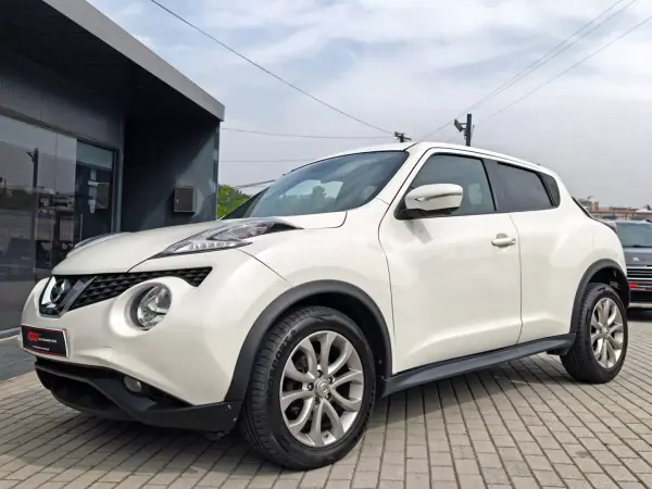 Nissan Juke 2014 - 10250 EUR, 107000 km - AUTO.MOTO.pt - 107000km - foto 3 de 20