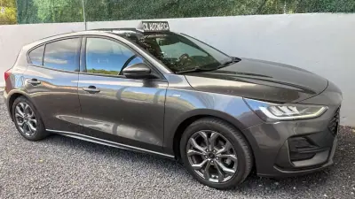 Ford Focus C-Max 2023 - 15900 EUR, 79000 km - 79000km - foto 8 de 12