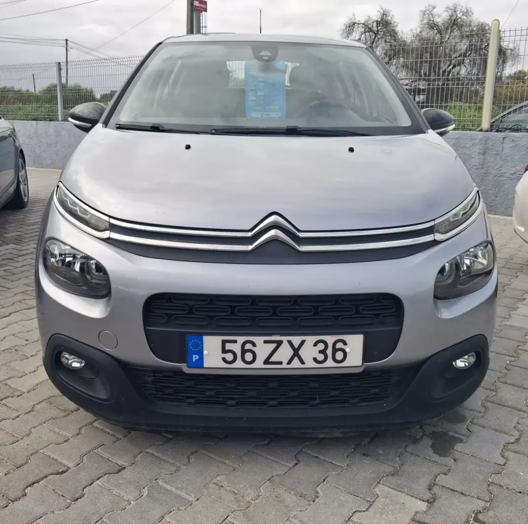 Citroën C3 2020 - 10900 EUR, 102000 km - AUTO.MOTO.pt - 102000km - foto 3 de 15