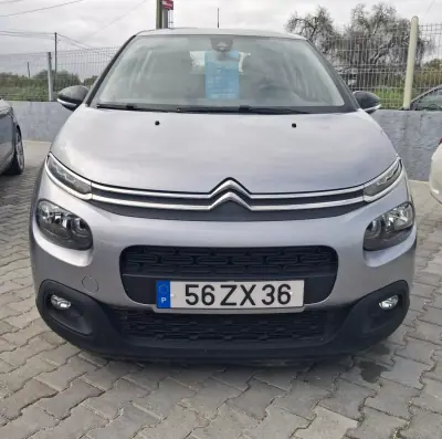Citroën C3 2020 - 10900 EUR, 102000 km - AUTO.MOTO.pt - 102000km - foto 3 de 15