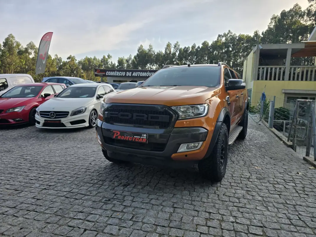 Ford Ranger 2016 - 31900 EUR, 160000 km - AUTO.MOTO.pt - 160000km - foto 13 de 20