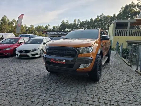 Ford Ranger 2016 - 31900 EUR, 160000 km - AUTO.MOTO.pt - 160000km - foto 13 de 20