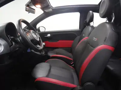 Fiat 500C 2015 - 9990 EUR, 77000 km - AUTO.MOTO.pt - 77000km - foto 9 de 16