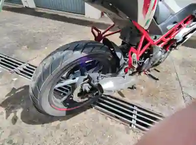 Benelli BN125 2021 — foto 3 de 10