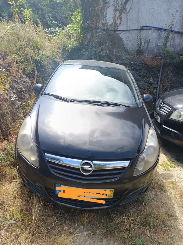 Opel Corsa 1.5 D Eco 2007 Diesel