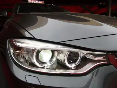 BMW 420 2014 - 20899 EUR, 163800 km - foto 6 de 27