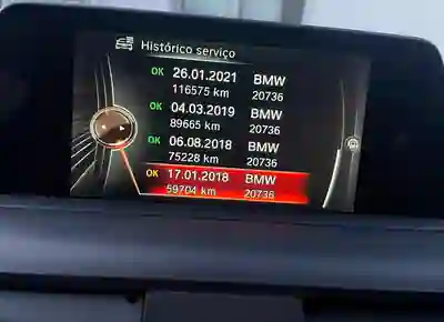 BMW 116 2016 - 10000 EUR, 212000 km - AUTO.MOTO.pt - 212000km - foto 21 de 25